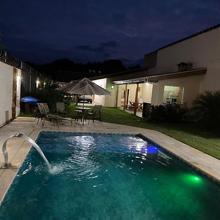 Recanto Lopes Villa Araçoiaba da Serra Buitenkant foto