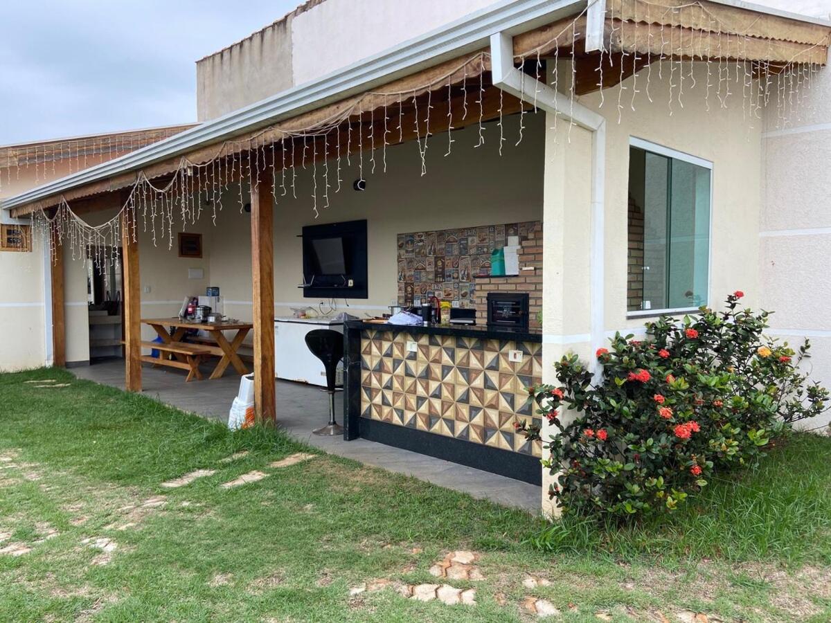 Recanto Lopes Villa Araçoiaba da Serra Buitenkant foto