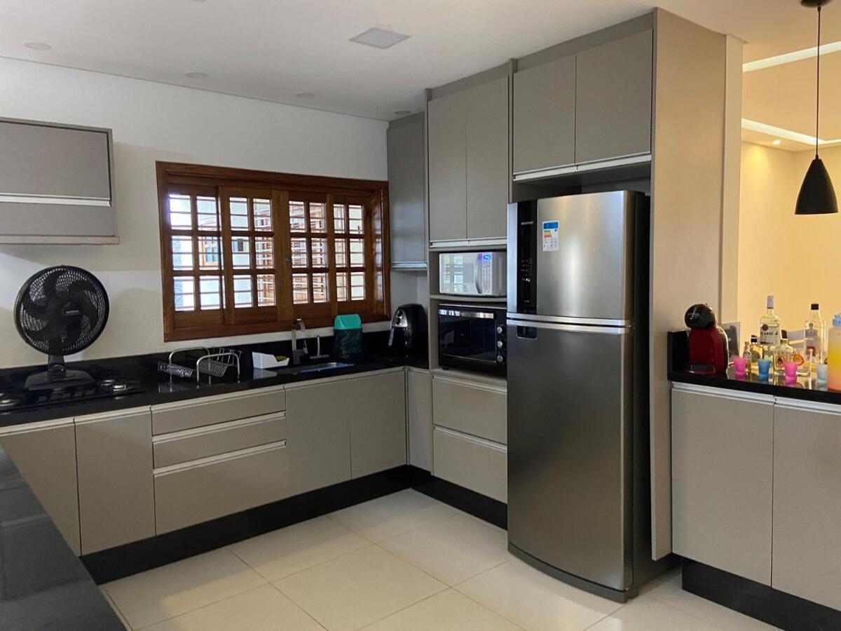 Recanto Lopes Villa Araçoiaba da Serra Buitenkant foto