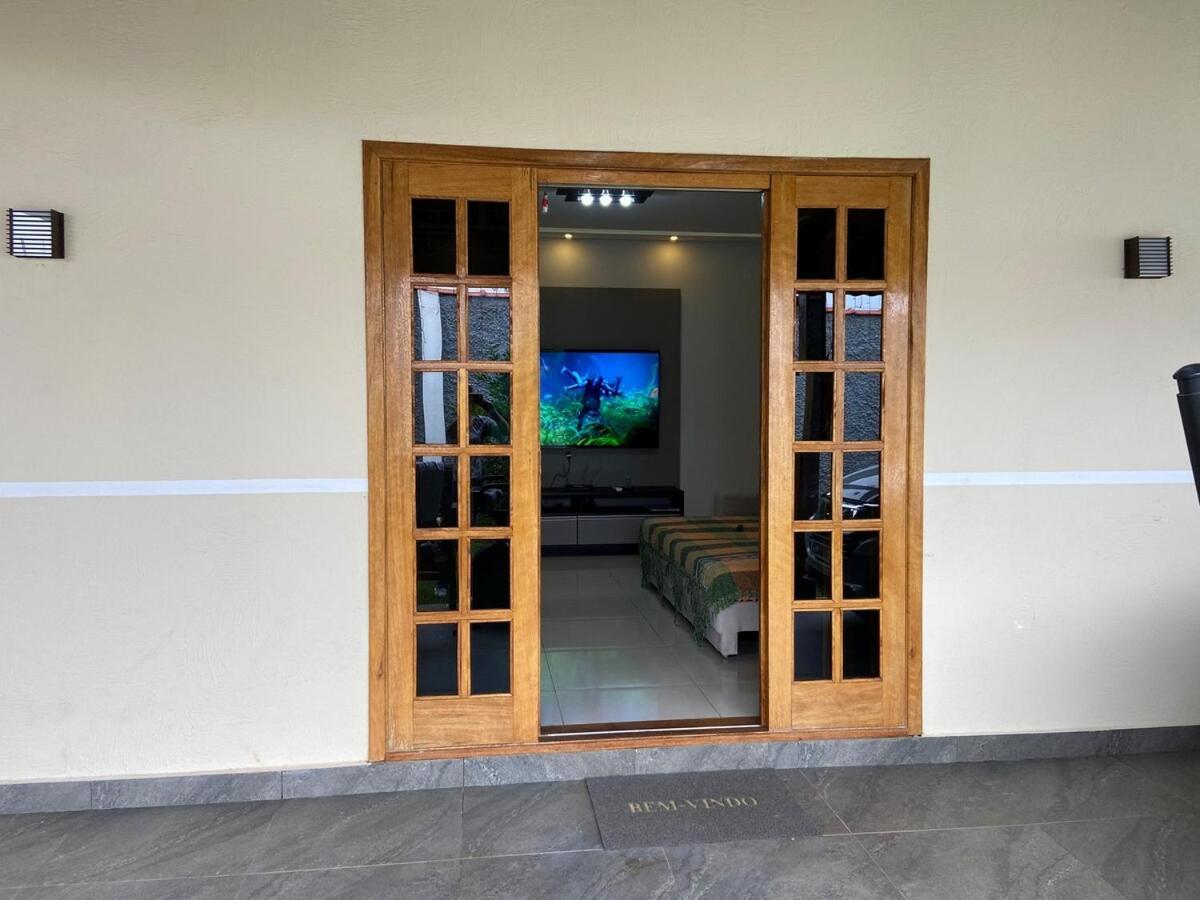 Recanto Lopes Villa Araçoiaba da Serra Buitenkant foto