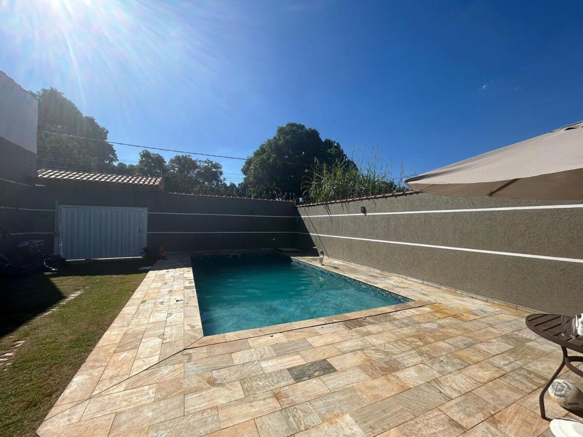 Recanto Lopes Villa Araçoiaba da Serra Buitenkant foto