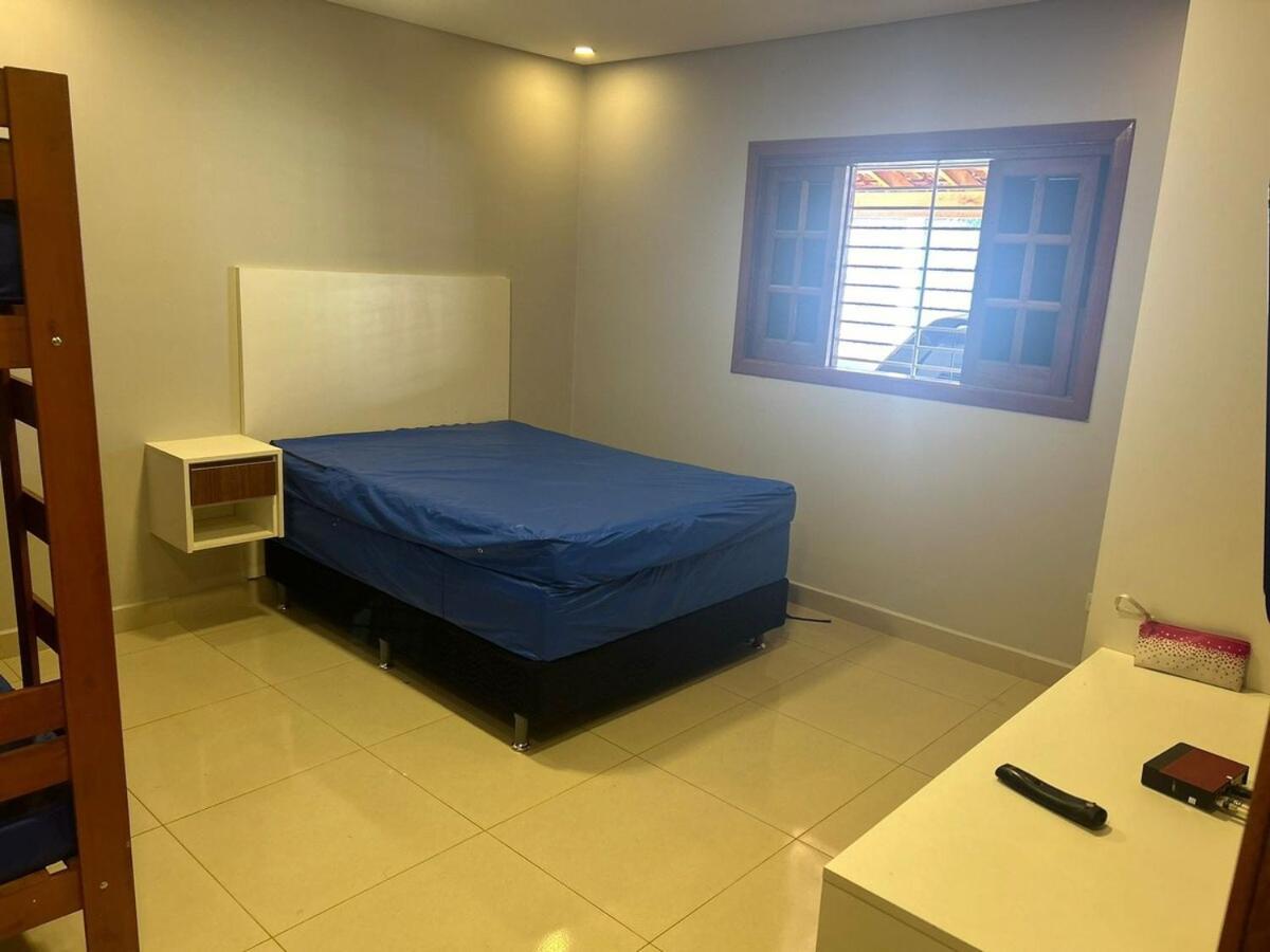 Recanto Lopes Villa Araçoiaba da Serra Buitenkant foto