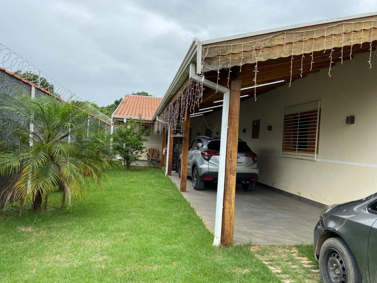 Recanto Lopes Villa Araçoiaba da Serra Buitenkant foto