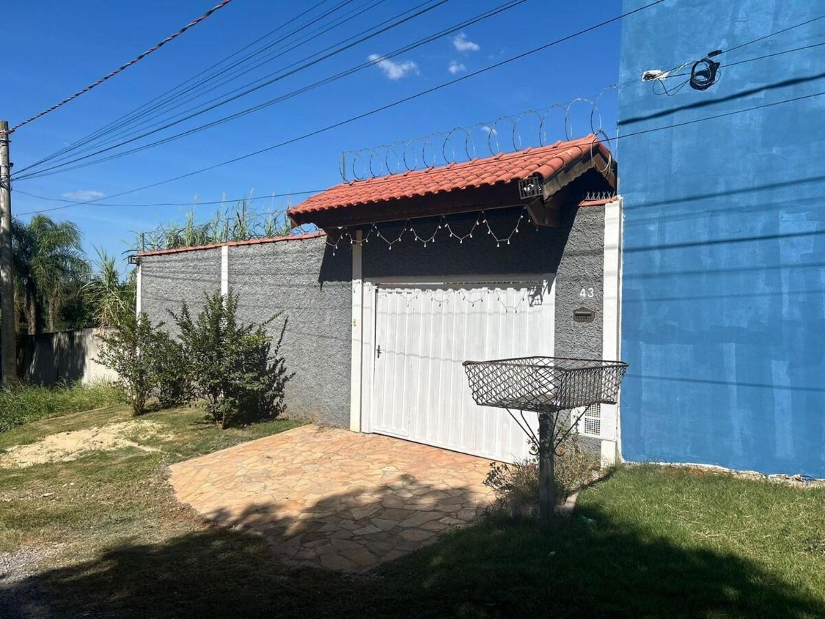Recanto Lopes Villa Araçoiaba da Serra Buitenkant foto