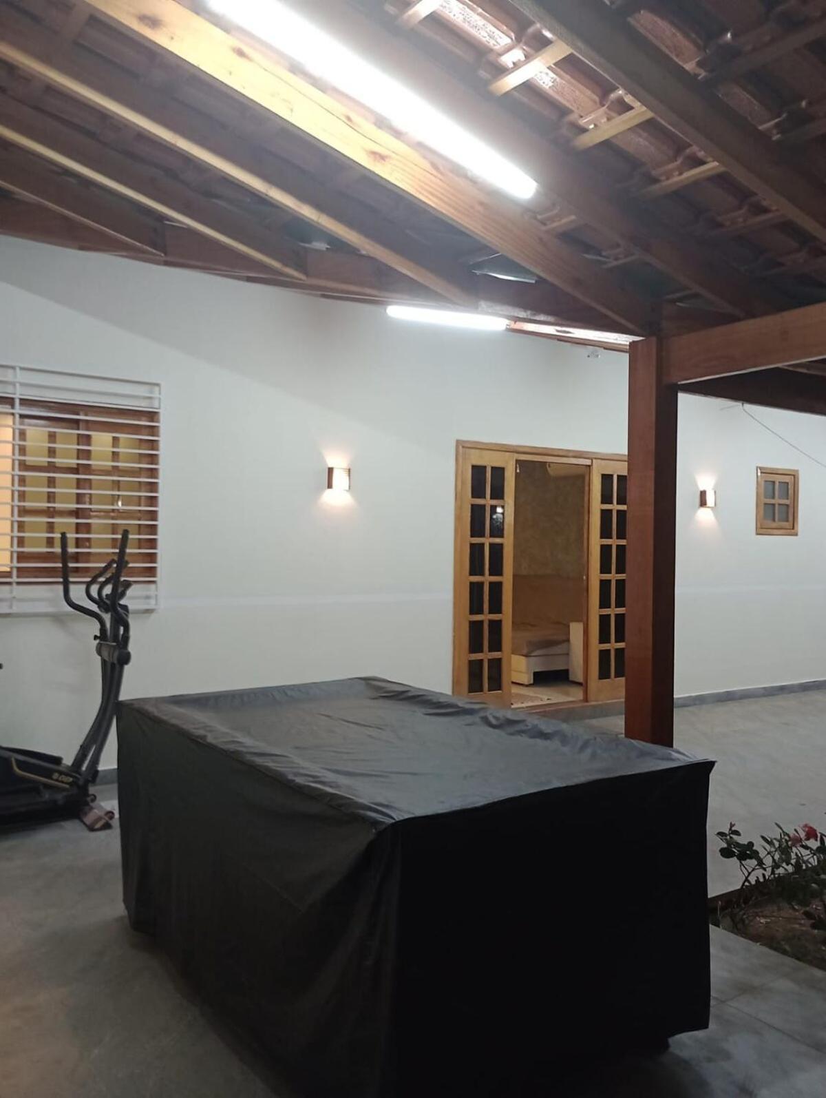 Recanto Lopes Villa Araçoiaba da Serra Buitenkant foto