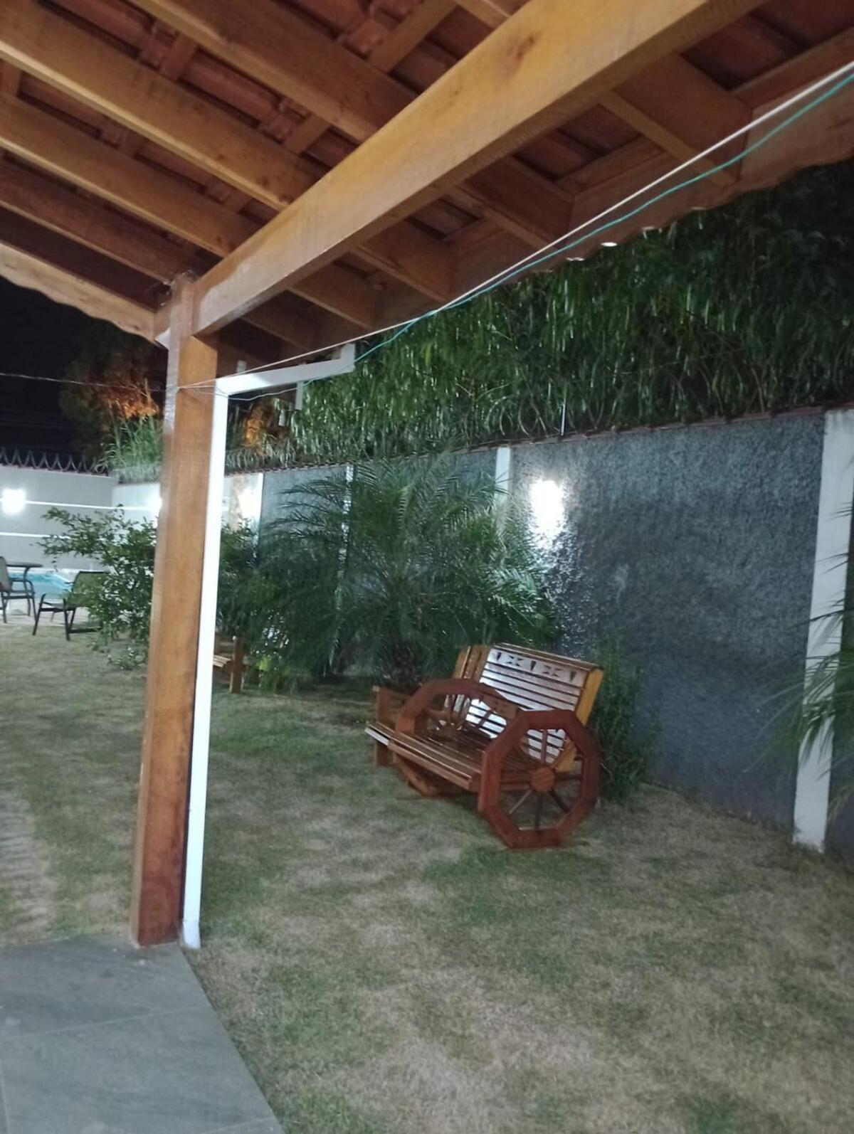 Recanto Lopes Villa Araçoiaba da Serra Buitenkant foto