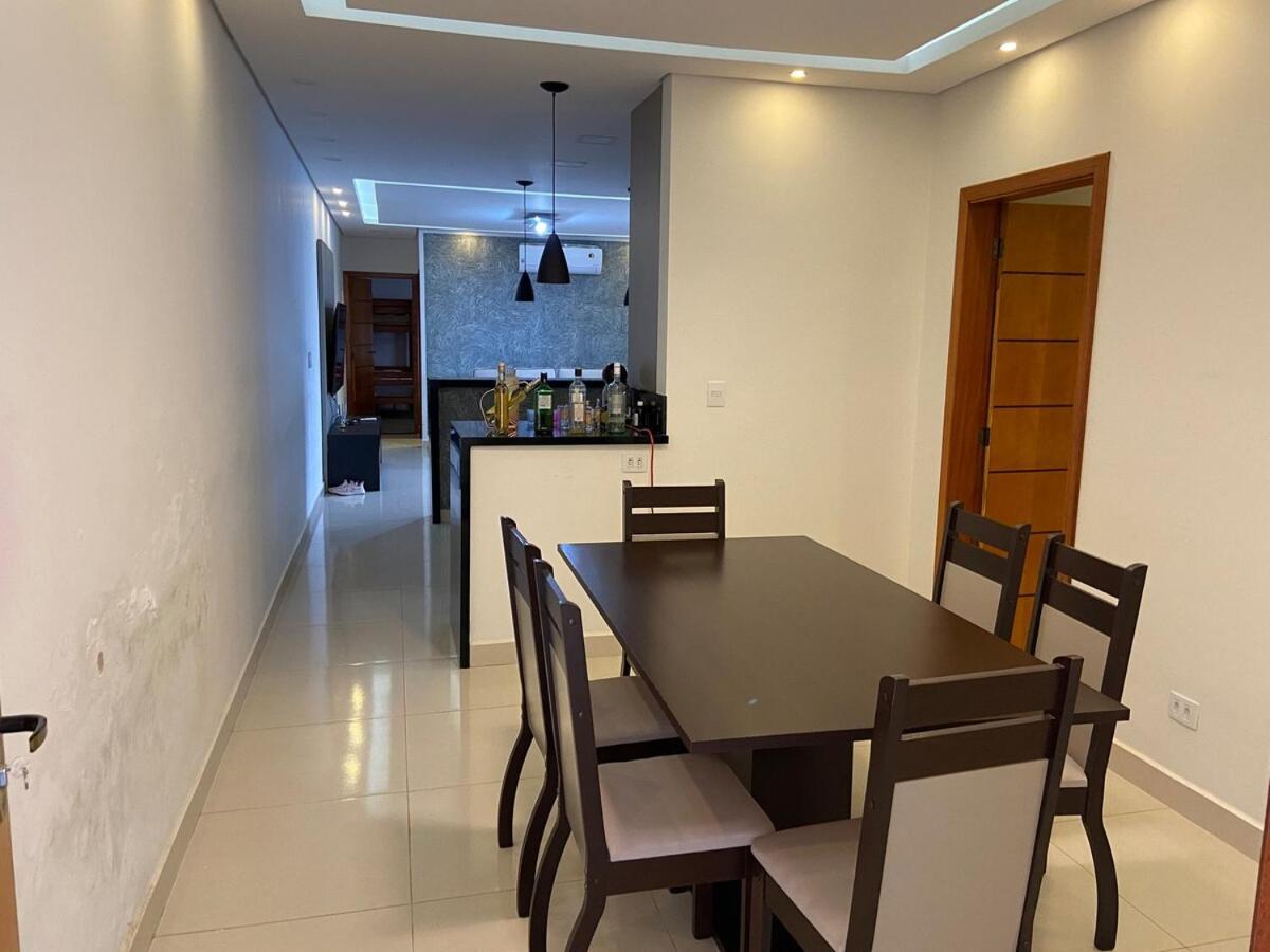 Recanto Lopes Villa Araçoiaba da Serra Buitenkant foto