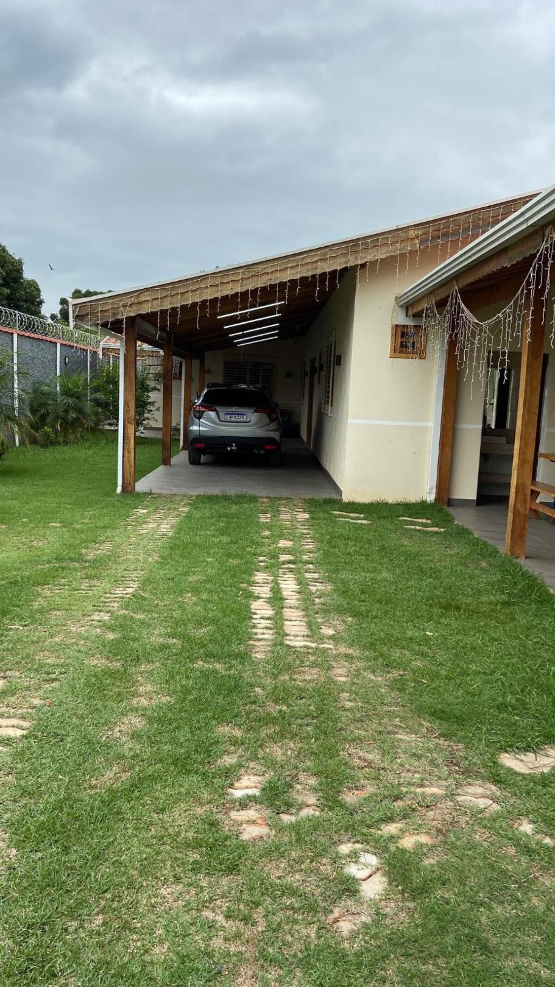 Recanto Lopes Villa Araçoiaba da Serra Buitenkant foto