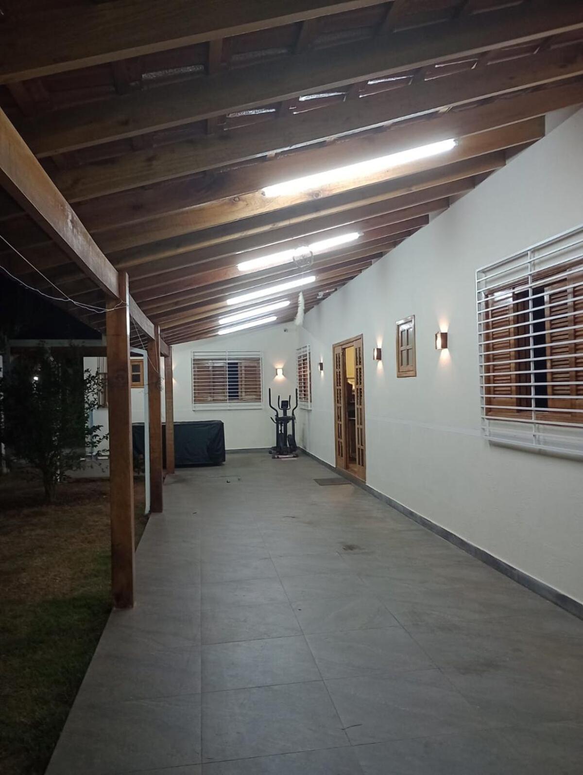 Recanto Lopes Villa Araçoiaba da Serra Buitenkant foto